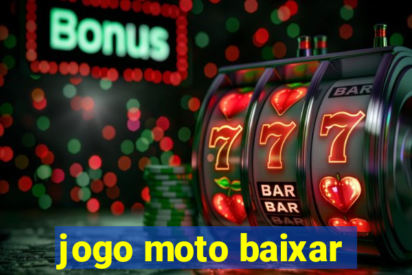 jogo moto baixar